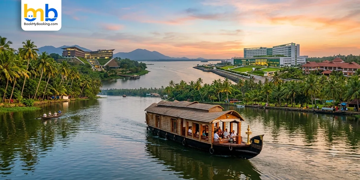 Kerala Plans Global Push For Tourism, Knowledge And Healthcare