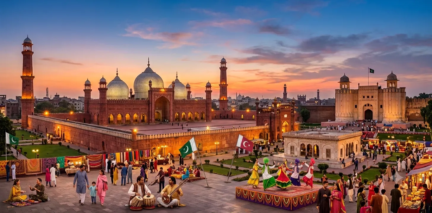 Lahore Named SCO Tourism And Cultural Capital For 2026-27