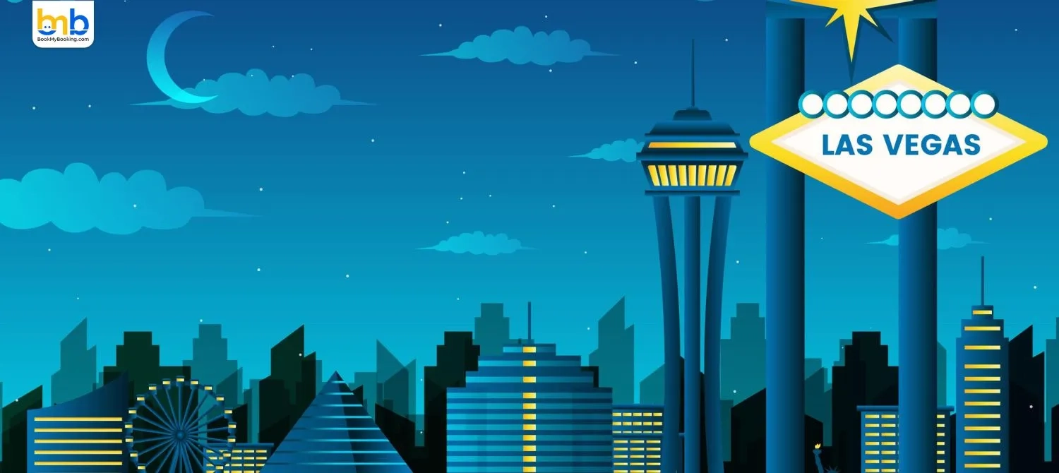 Las Vegas Tourism- Sharpest Drop In Two Decades