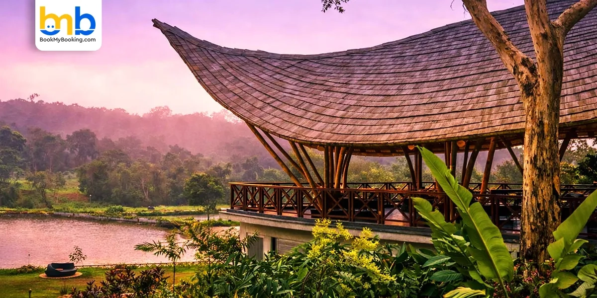 The Leela Unveils Coorg Forest Sanctuary, Redefining Nature-Led Luxury In Karnataka