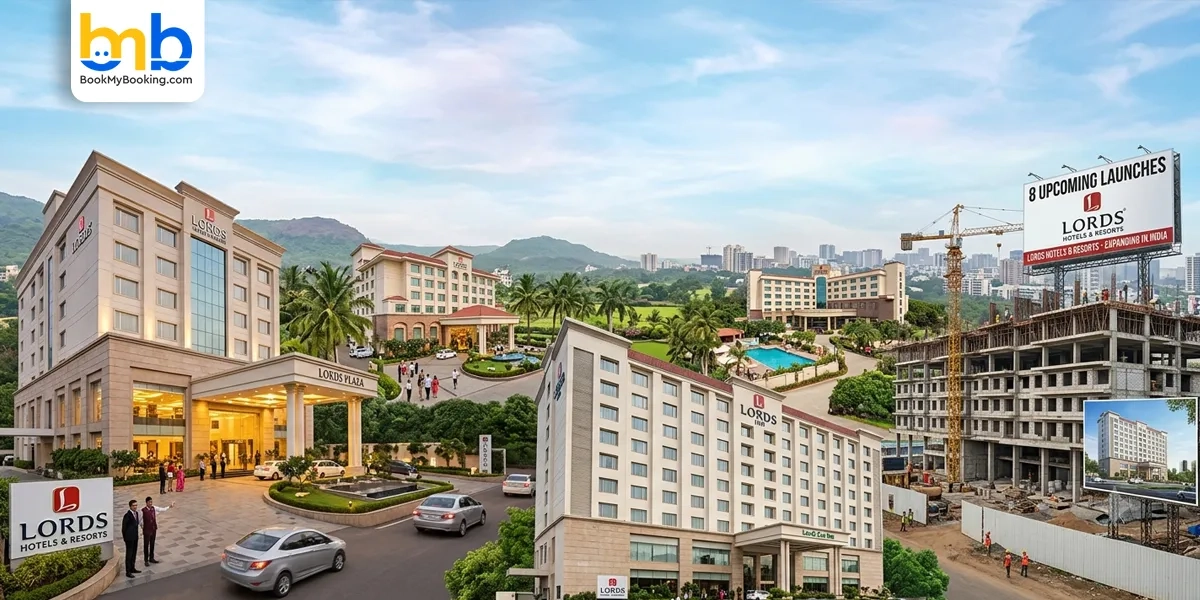Lords Hotels & Resorts Adds 10 New Properties, Plans 8 More Launches Across India And Nepal