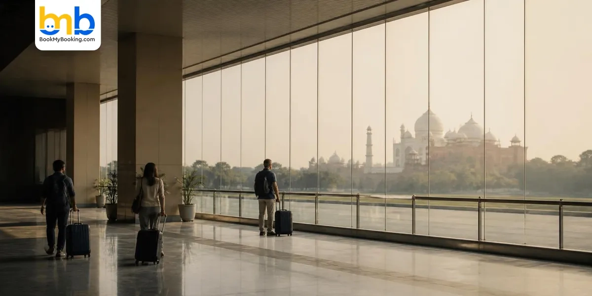 India’s Foreign Tourist Arrivals May Remain Flat In 2026 Amid Rising Travel Costs