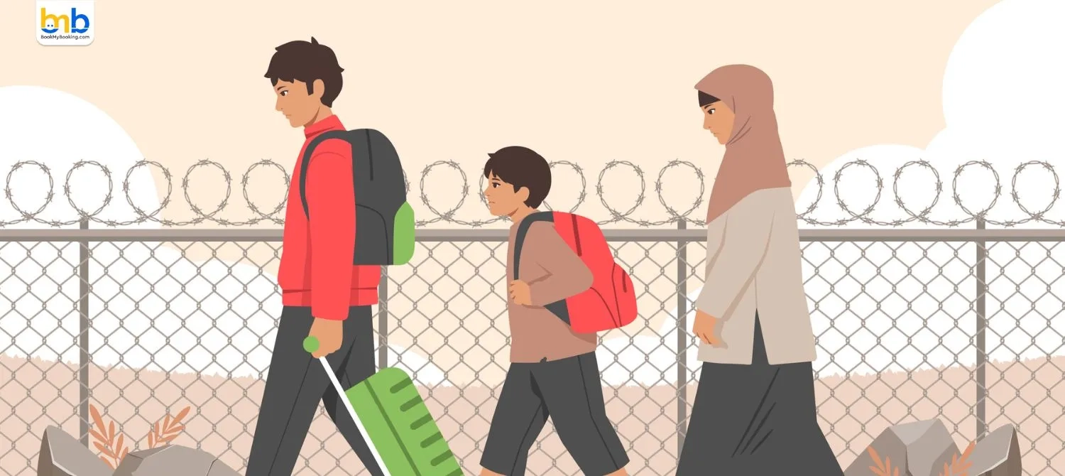 India Helps Its Citizens Exit Iran Via Armenia And Azerbaijan, MEA Says