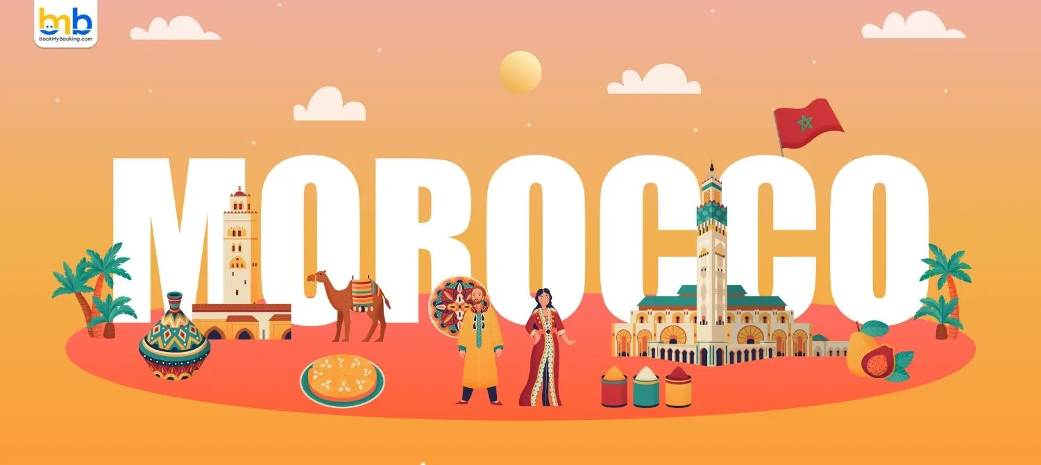  Morocco Tourism- 224% Growth In Indian Arrivals Since 2019