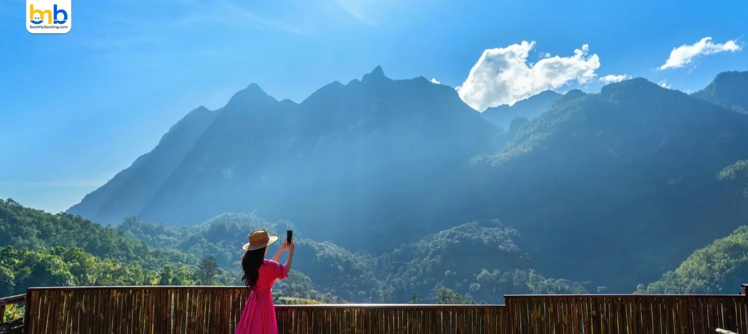 Nepal Welcomes 1.15 Million Foreign Tourists In 2025