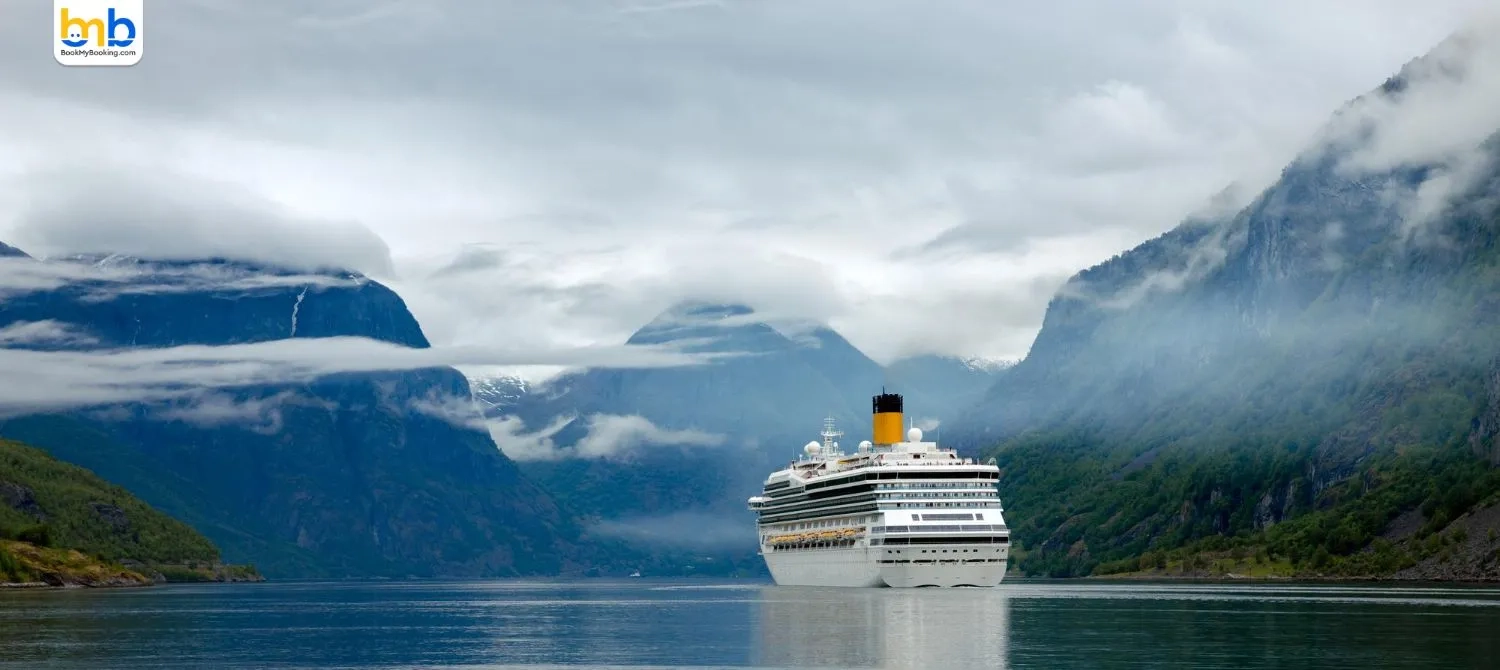 Norway Tourism- Launches New Cruise ‘It’s Different Out Here'