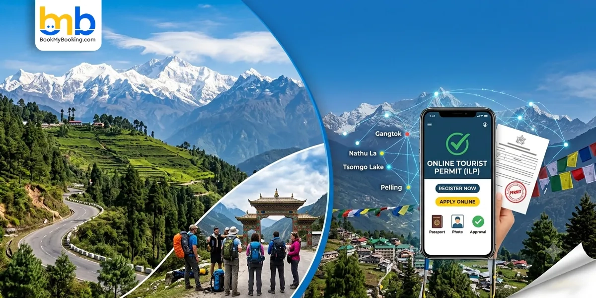 Sikkim Plans Online Permit System To Regulate Tourism In Protected Areas