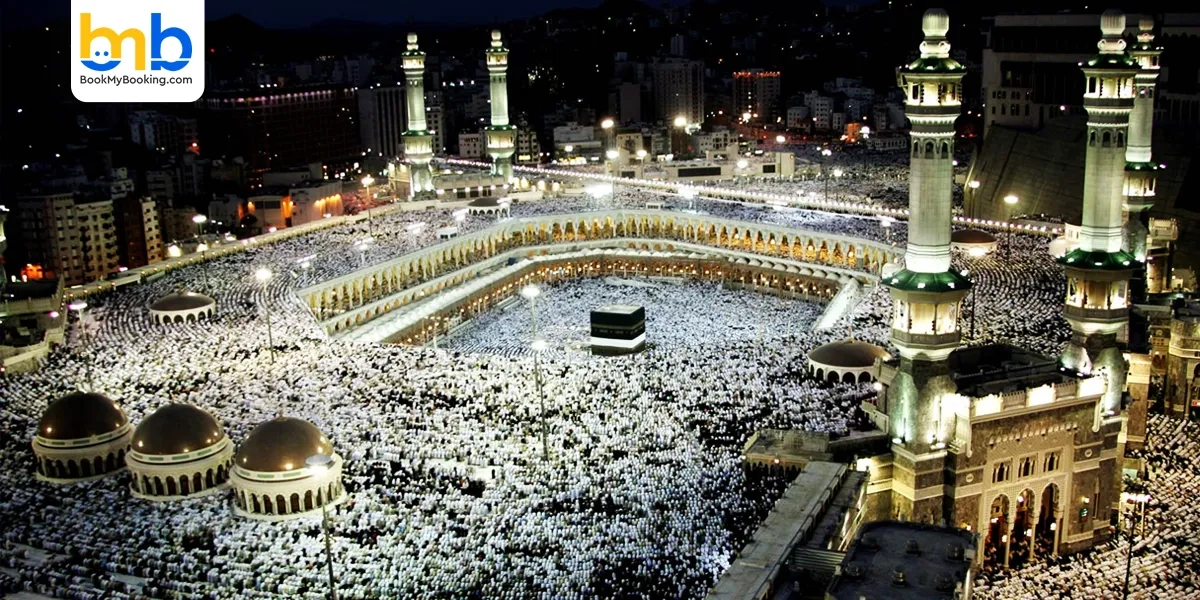 Saudi Arabia Launches One-Year Multiple-Entry Umrah Visa To Enhance Pilgrim Experience