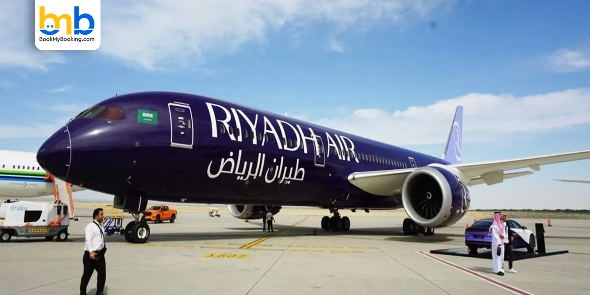 Riyadh Expands Global Air Network- Six New Routes, Europe, Middle East