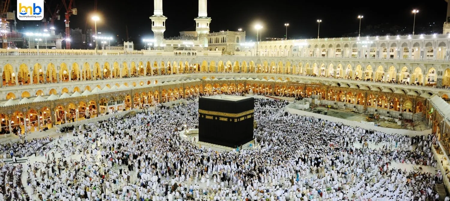Saudi Tourism-90-day Health Cover For Overseas Hajj And Umrah Pilgrims