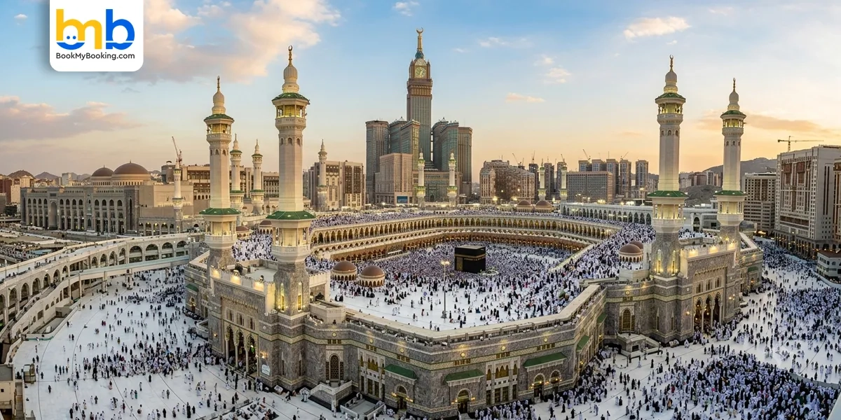 Saudi Arabia Clarifies Rules For One-Year Multiple-Entry Umrah Visa