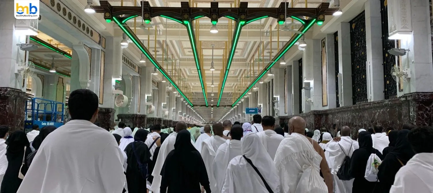 Saudi Arabia Sees Record-Breaking Umrah Pilgrims 
