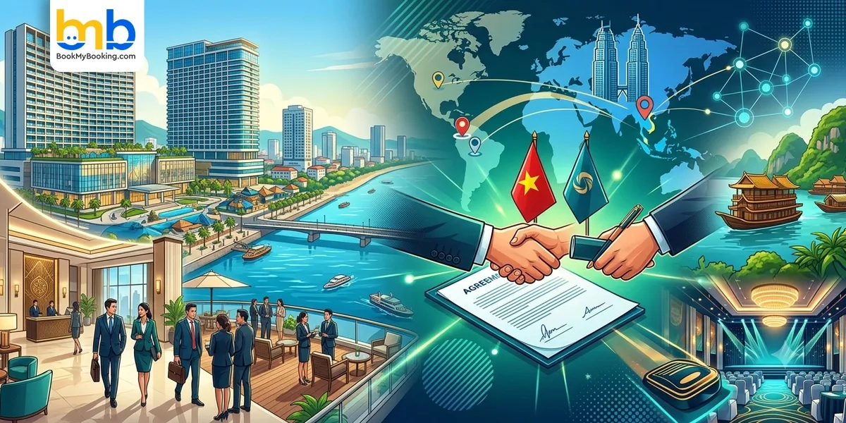 Spalba Enters Vietnam With Angsana And Banyan Tree Signings To Strengthen Southeast Asia MICE Presence