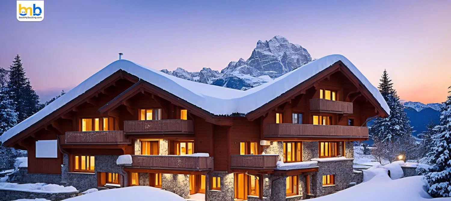 Hospitality News- Starhotels Adds Luxury Resort In Switzerland