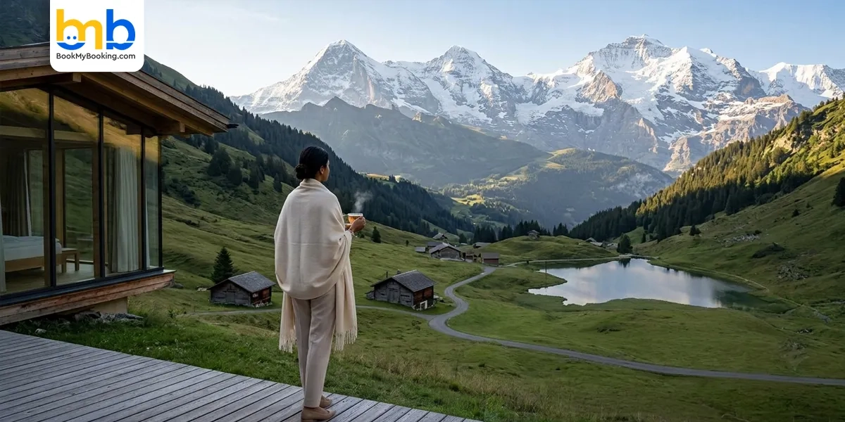 Switzerland Pitches ‘Silent Luxury’ To India’s Affluent Travellers