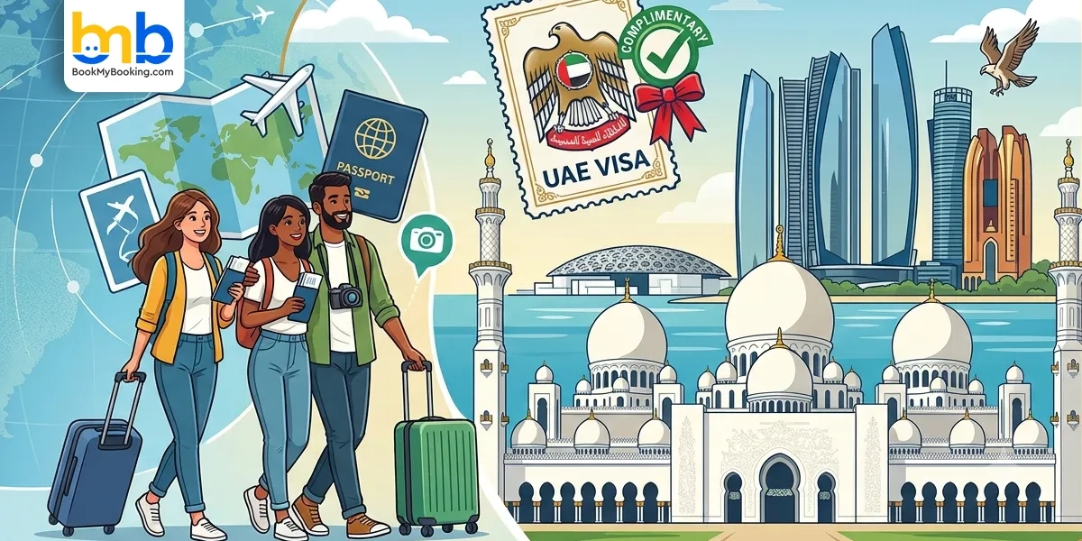 Thomas Cook India, SOTC Partner With Abu Dhabi Tourism For Complimentary UAE Visas