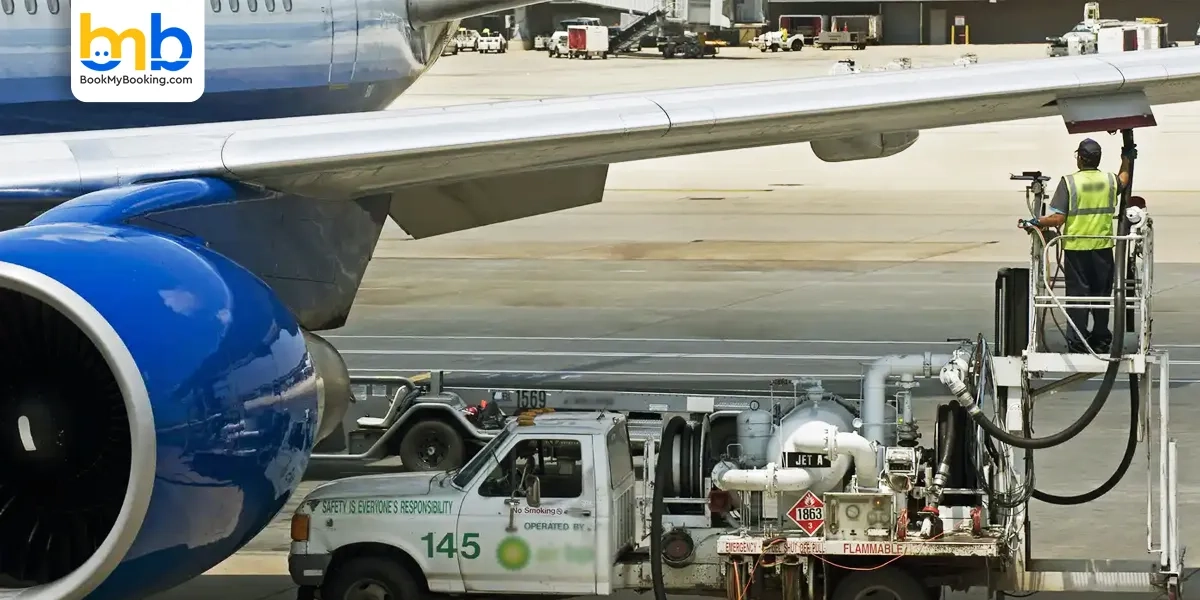 War Fears And Rising Fuel Costs Push Airfares Higher, Impacting Travel Demand