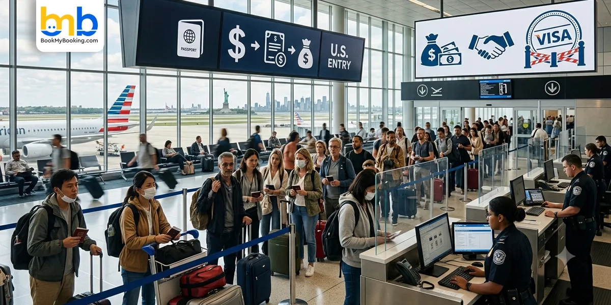 U.S. Travel Association Warns Expansion Of Visa Bond Programme Could Hurt Tourism