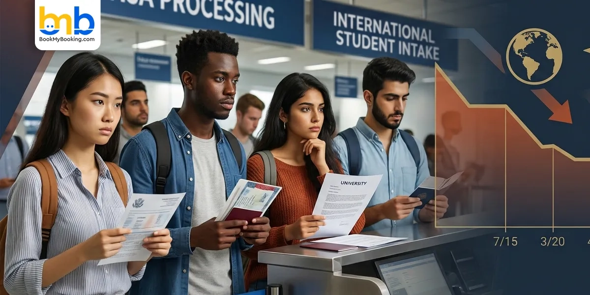 Stricter US Visa Policies May Reduce International Student Enrolment In Fall 2026