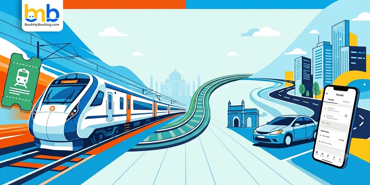 Uber Brings Train Ticket Booking To Its India App Through Ixigo Partnership