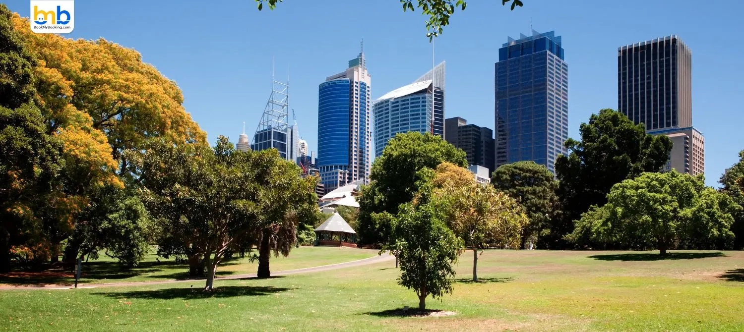 Western Australia Achieves Record 1 Million Overseas Visitors. 