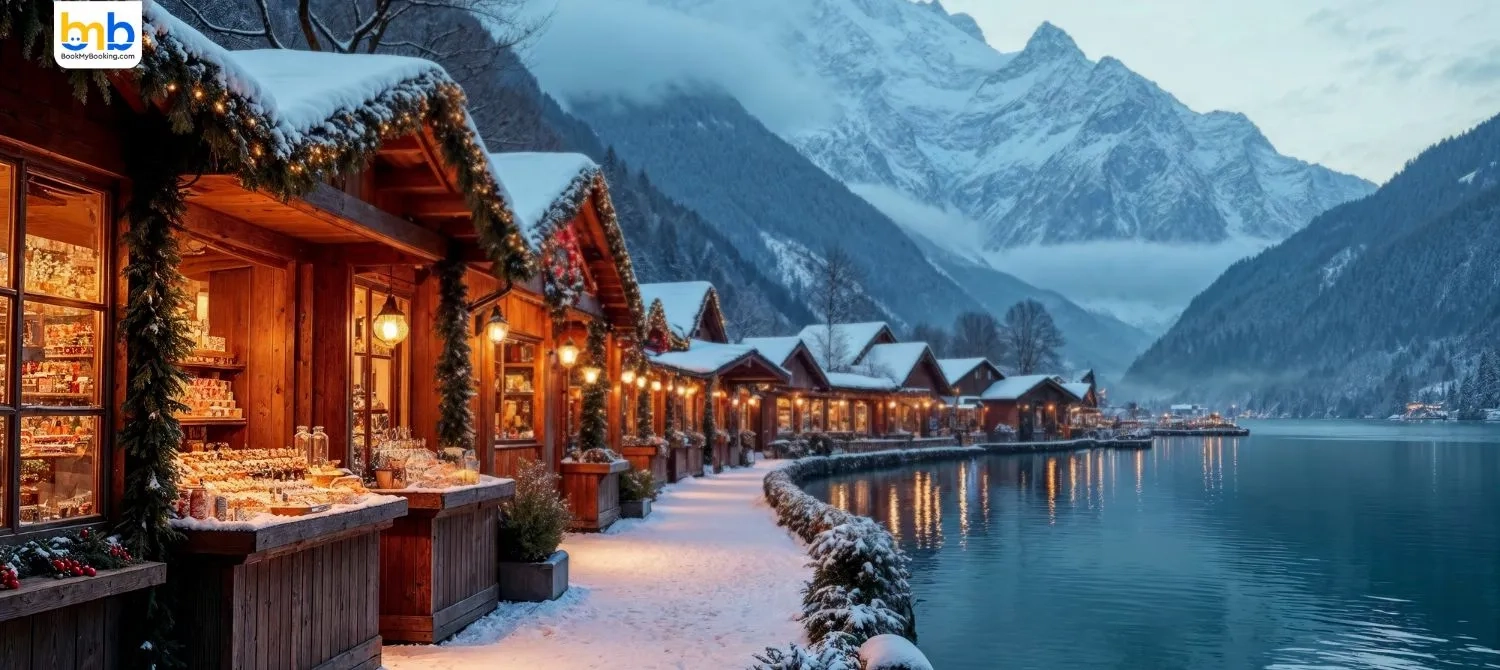 12 Trending Christmas & Winter Travel Destinations For 2026