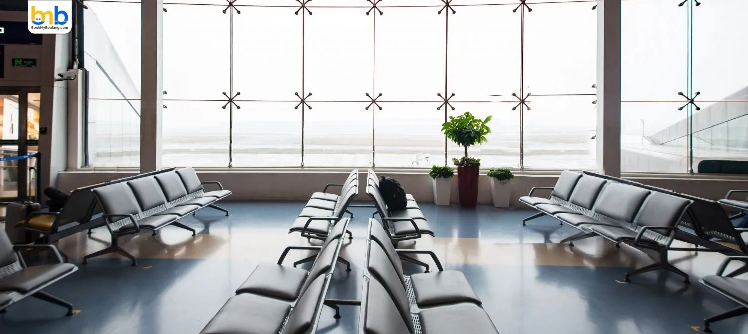 Encalm Launches “Xenia” — New First‑Class Lounge At Delhi IGI Airport