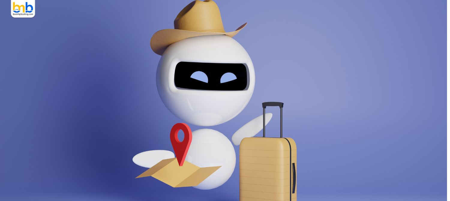AI Agents Are Poised To Take Over The Travel Industry. 