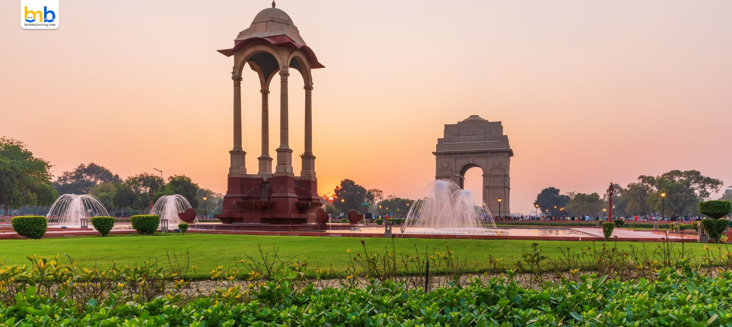 Delhi Tops Summer Bookings With 20% Round-Trip Surge