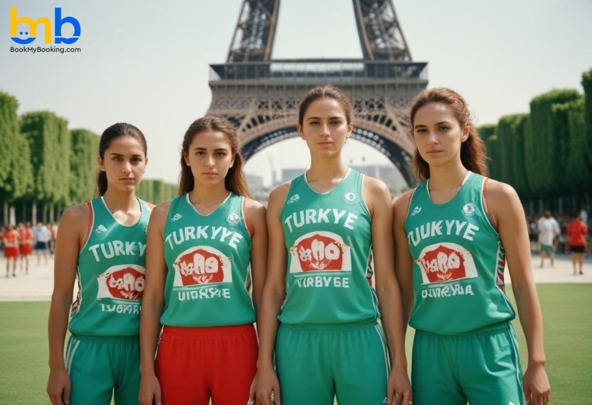 Changing The Game: Record Number Of Women Athletes From Türkiye To Compete In Paris 2024 Olympics