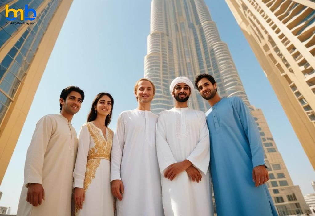 Dubai Immigration Officers To Personalize Journeys For Various Nationalities And Cultures
