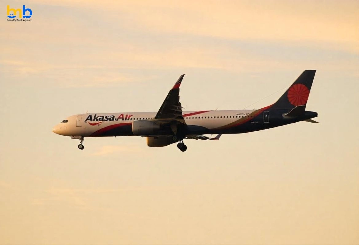 Akasa Air Started Operations In Kuwait