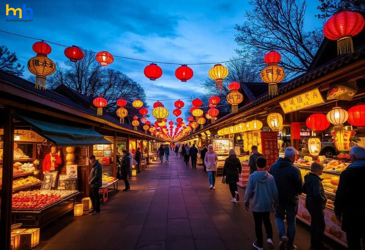 A Timeless Tradition- Chinatown's Mid Autumn Festival In Singapore 