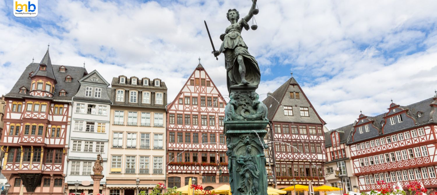 Germany Allocates €2M For India Tourism Promotion Campaigns.