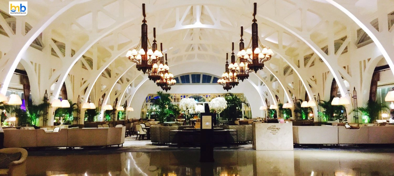 Hilton Launched The NoMad Brand In Asia Pacific- Singapore Launch