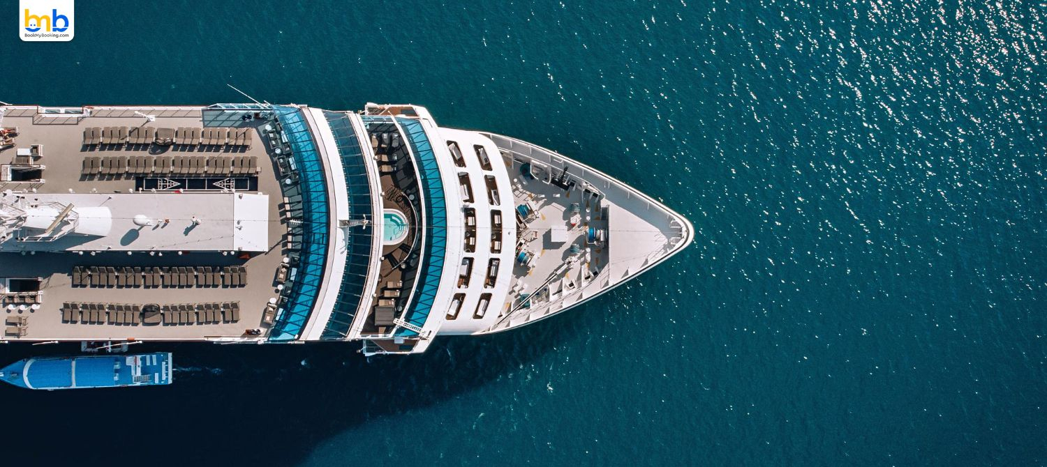 India Opens Largest Cruise Hub, ₹5,700 Cr MoUs Signed