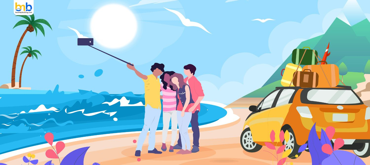 Indian’s Opt For Quick Getaways This Independence Day Weekend
