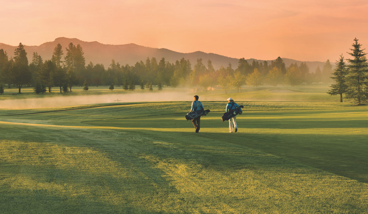 Indonesia Tees Off Golf Tourism