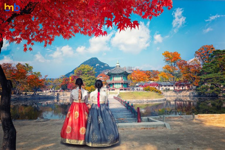Korean Tourism Sees A 44% Surge In Indian Arrivals