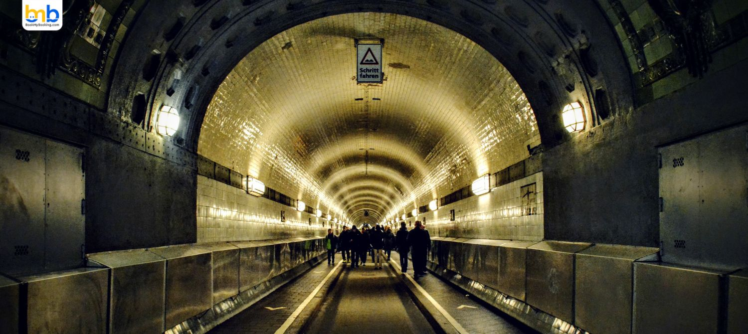 London's Secret Wartime Tunnels To Welcome Tourists 