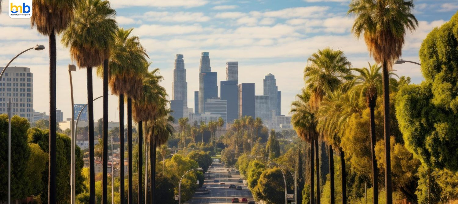 Los Angeles Tourism Reveals Digital Trade Hub For Indians.