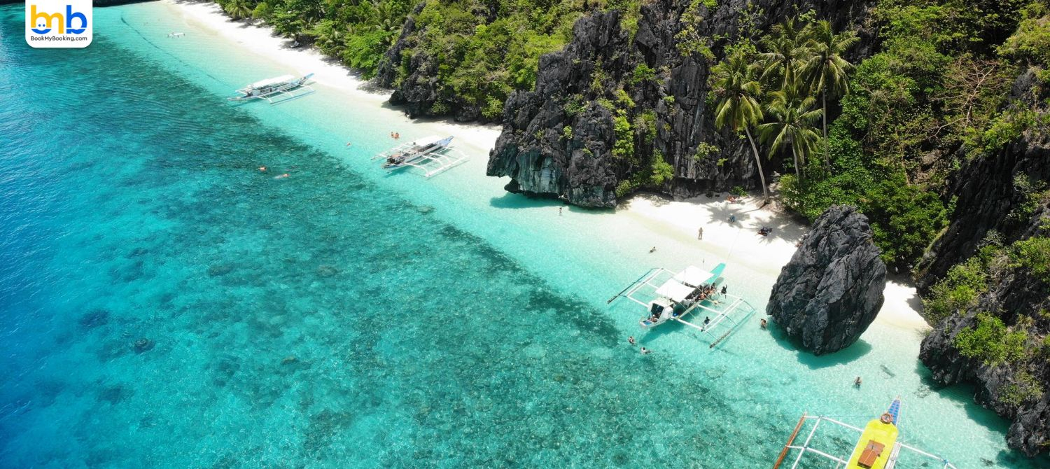 Malaysia, Philippines, Palau Top Travel Searches From India 