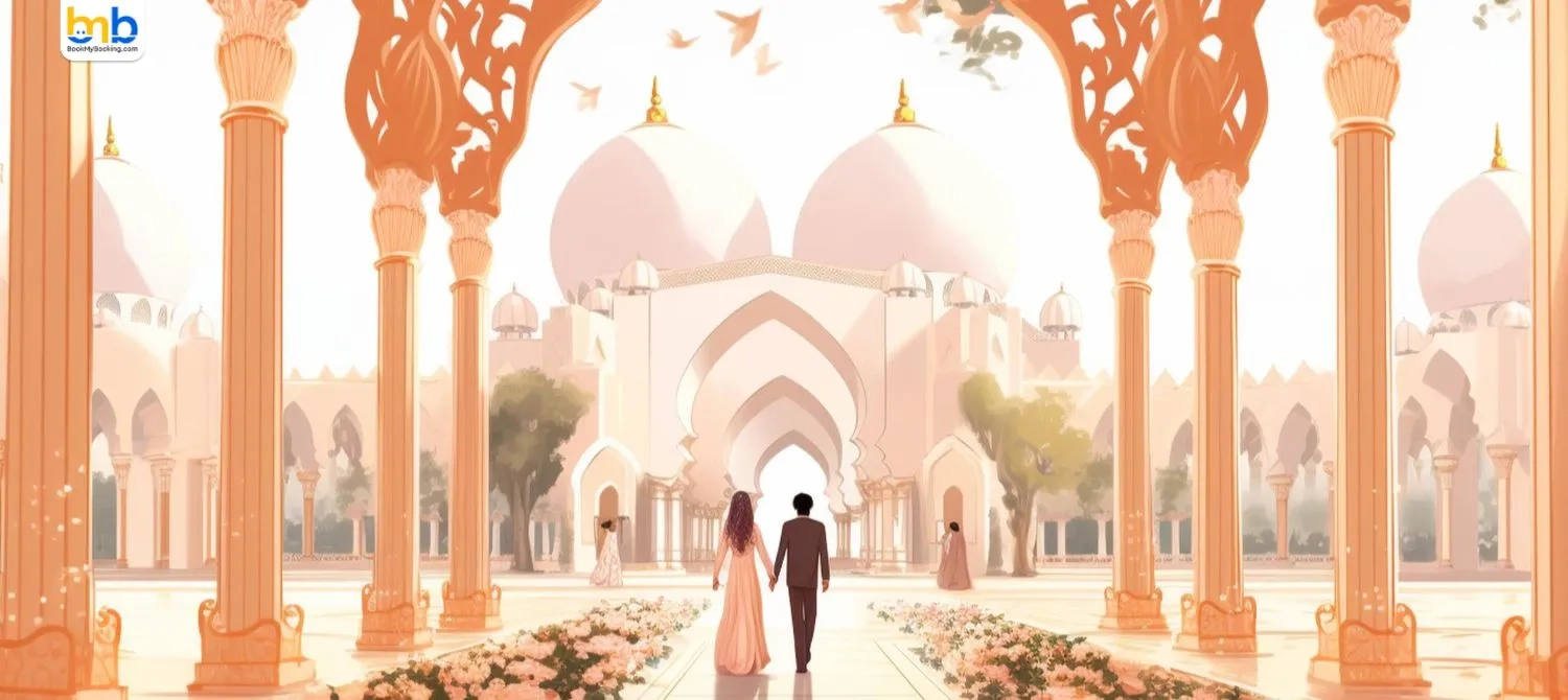 Ras Al Khaimah Tourism Concludes India Roadshow To Boost Weddings. 