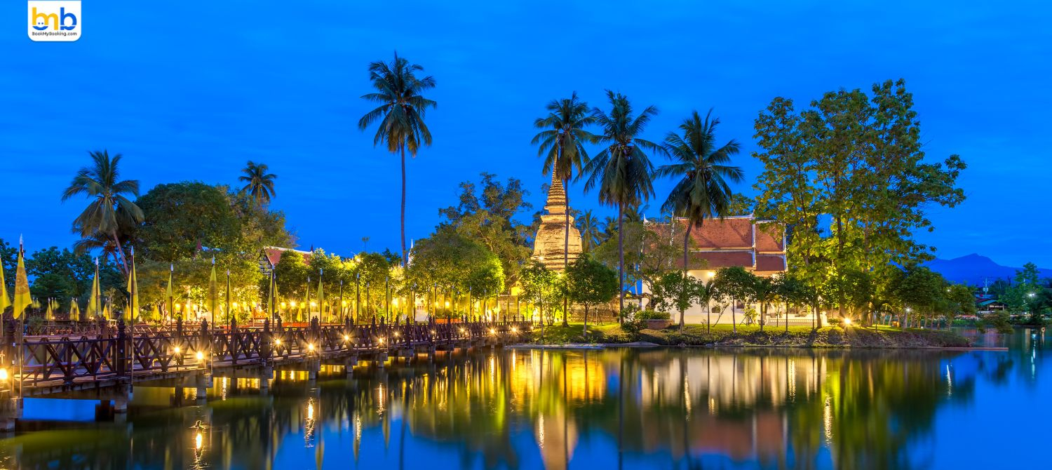 Thailand Leads Asia-bound Summer Searches From Europe