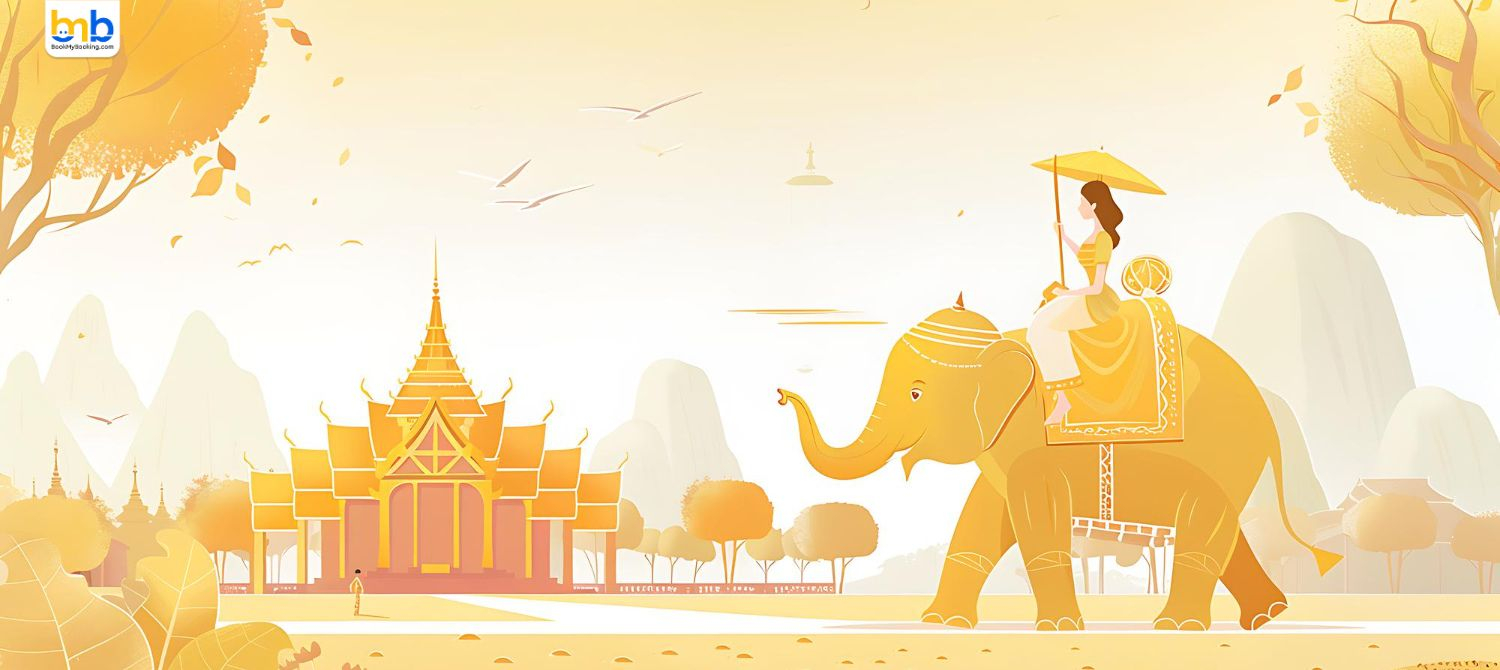 Thailand Puts Tourist Entry Fee On Hold Until 2026