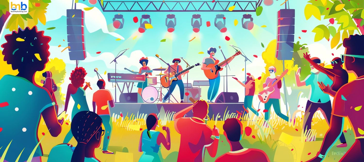 UK Music Tourism Hits Record £ 10 Bn In 2024