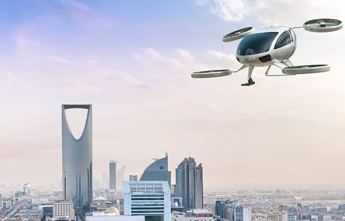The Rise Of Electric Vehicles And Flying Cars From China To UAE