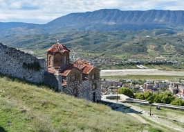 BERAT CASTLE