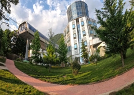 DAJTI EKSPRES CABLE CAR