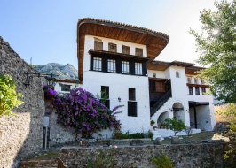 ETHNOGRAPHIC MUSEUM OF KRUJA